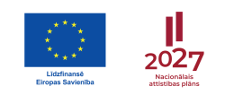 ES karogs un 2027 NAP