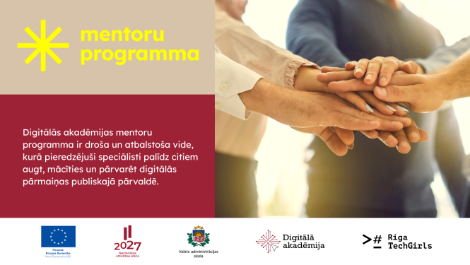 Mentoru programma