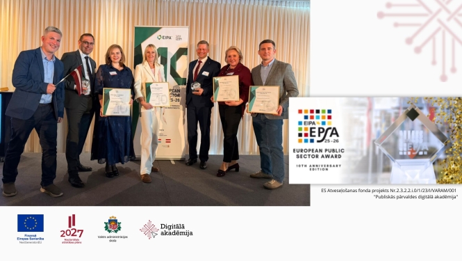 EPSA AWARD