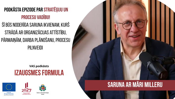 Māra Millera fotonun neliels apraksts par pokāstu
