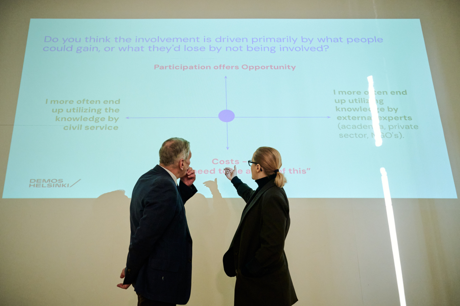 Humble Governance (Cieņpilnās pārvaldības)