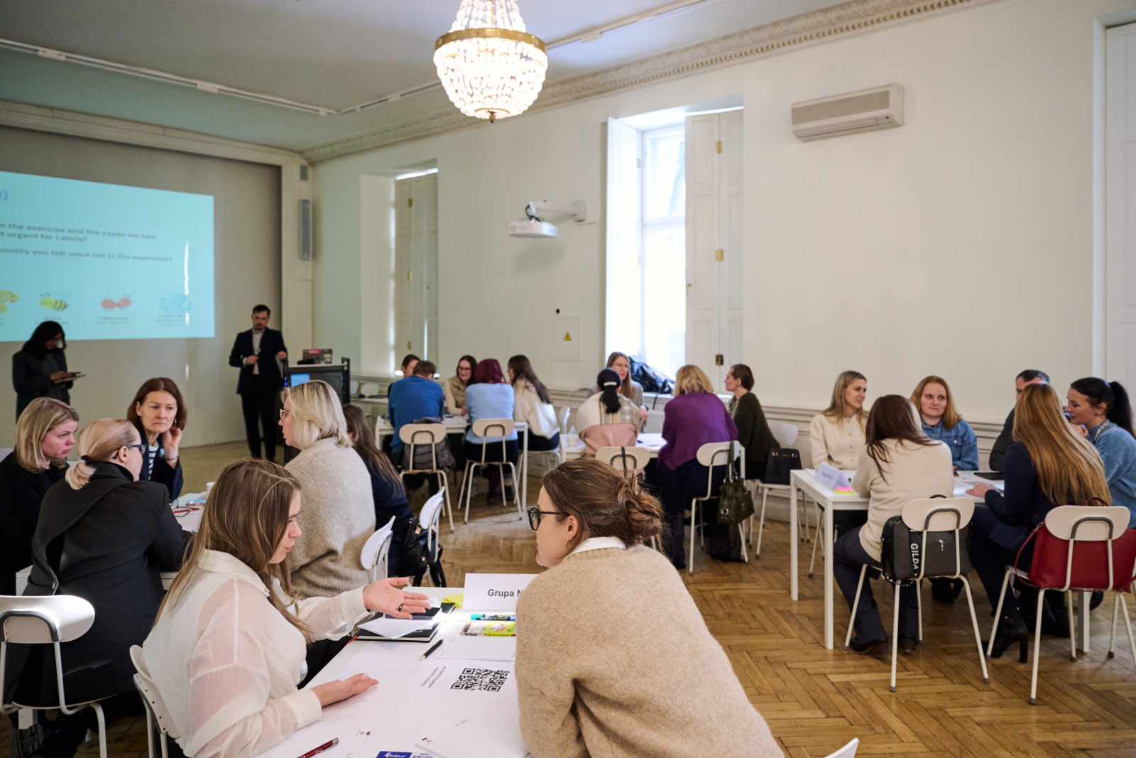 Humble Governance (Cieņpilnās pārvaldības)