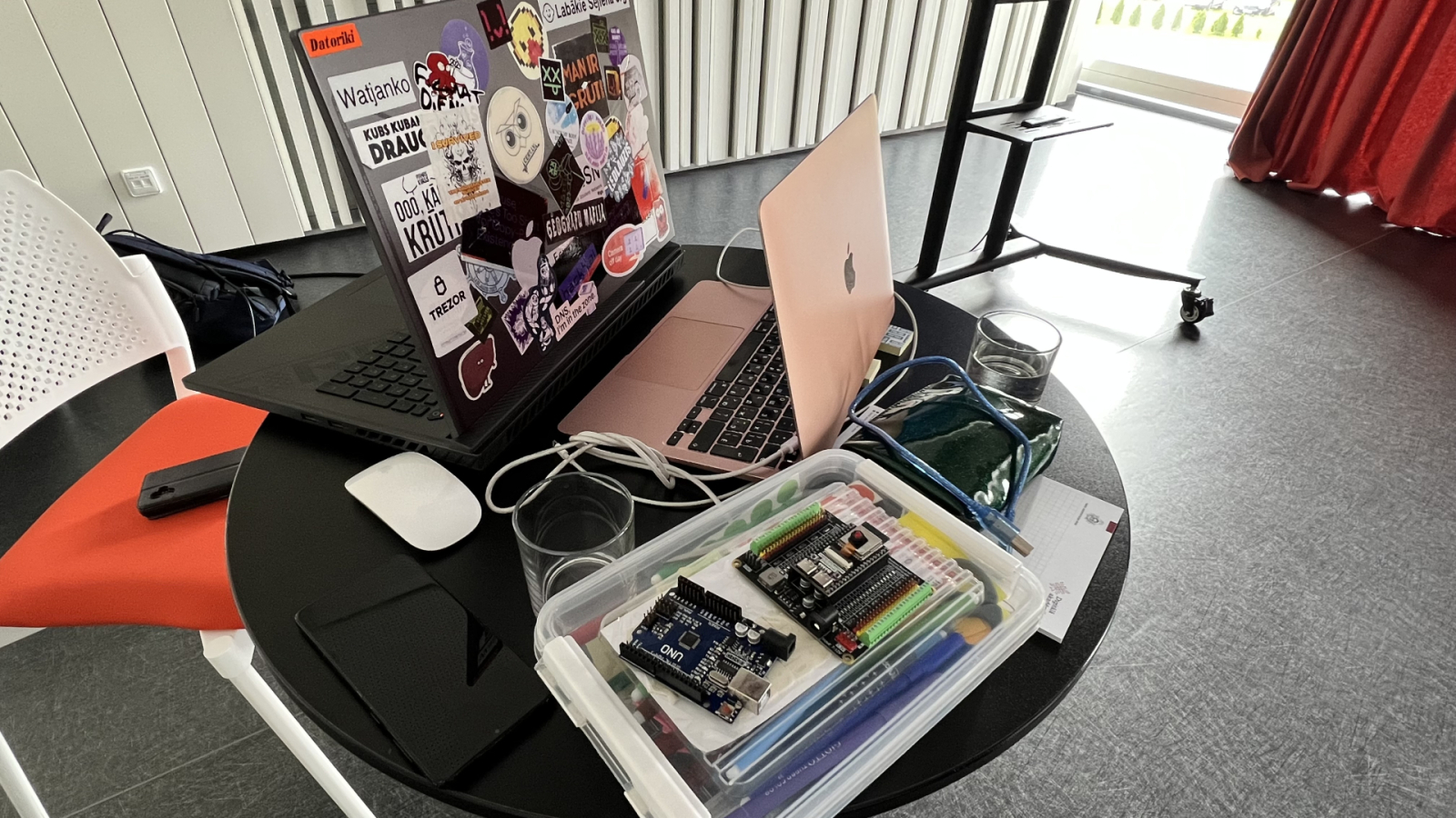 Aizvadīta Digitālās akadēmijas vasaras skola Rēzeknē
