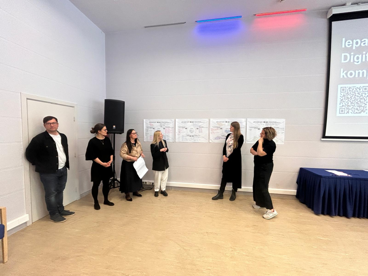 Digitālo prasmju prasmju degustācija Jelgavā