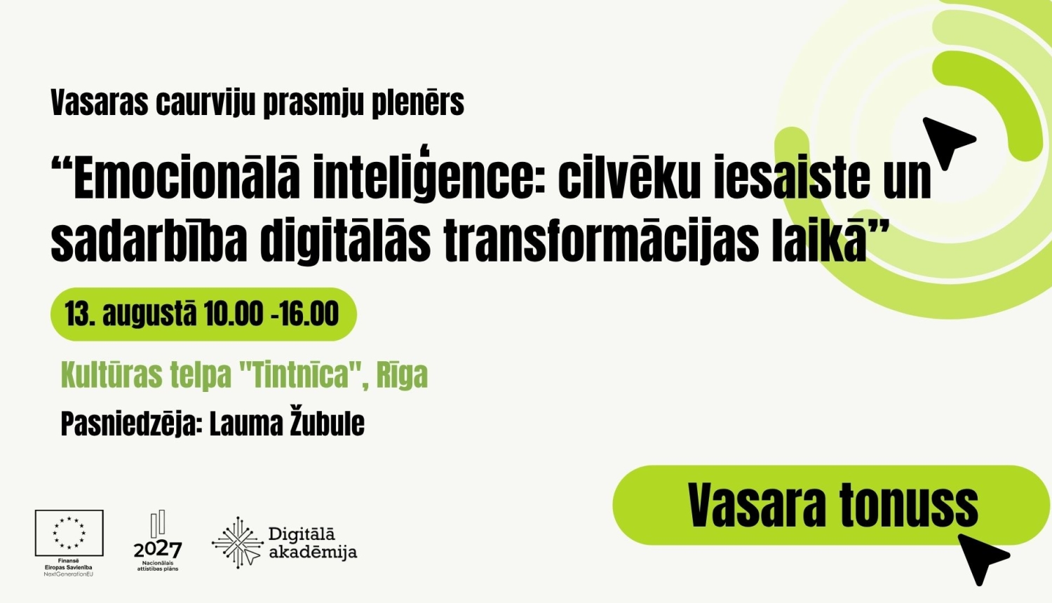  Emocionālā inteliģence: cilvēku iesaiste un sadarbība digitālās transformācijas laikā
