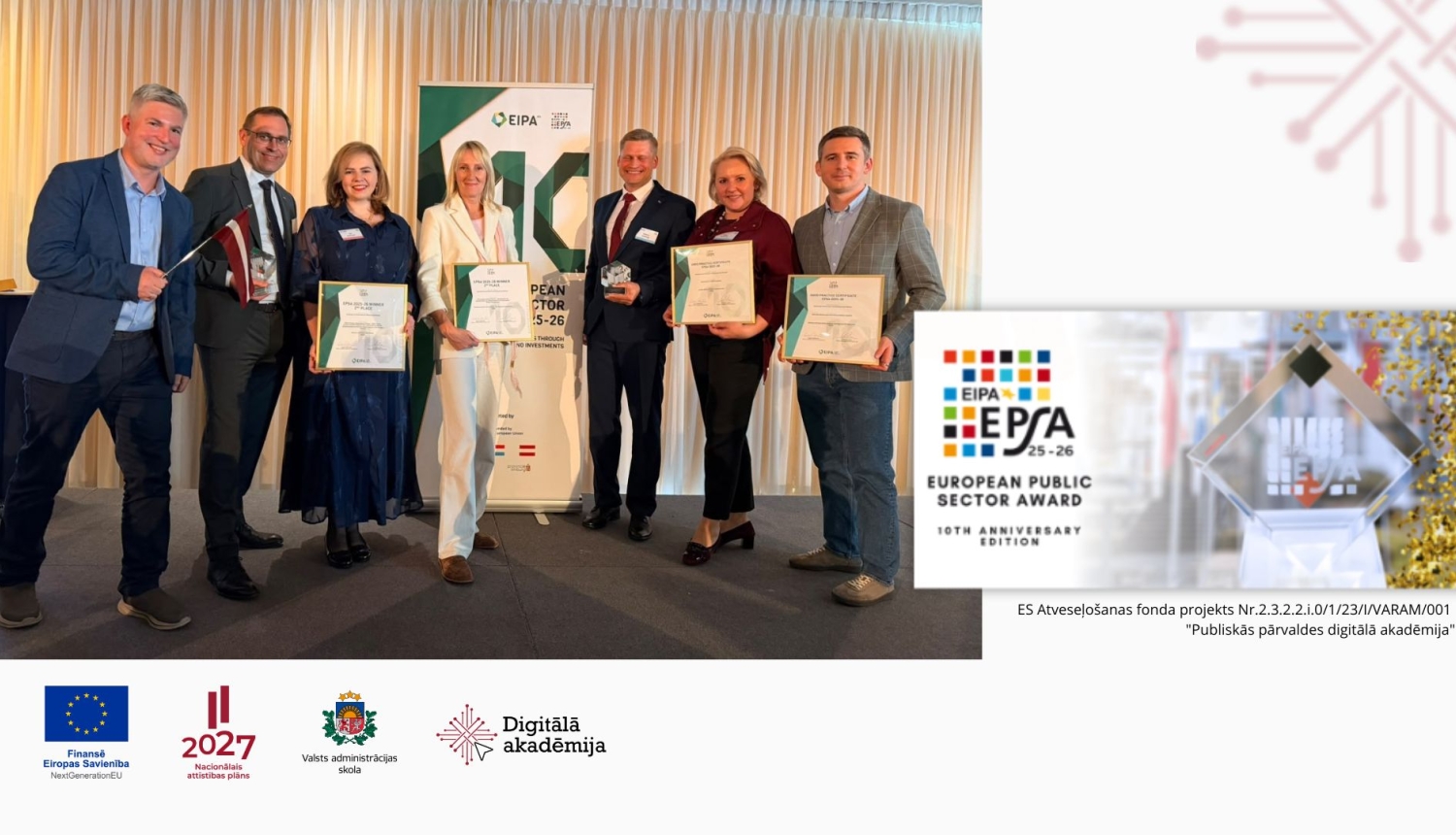 EPSA AWARD