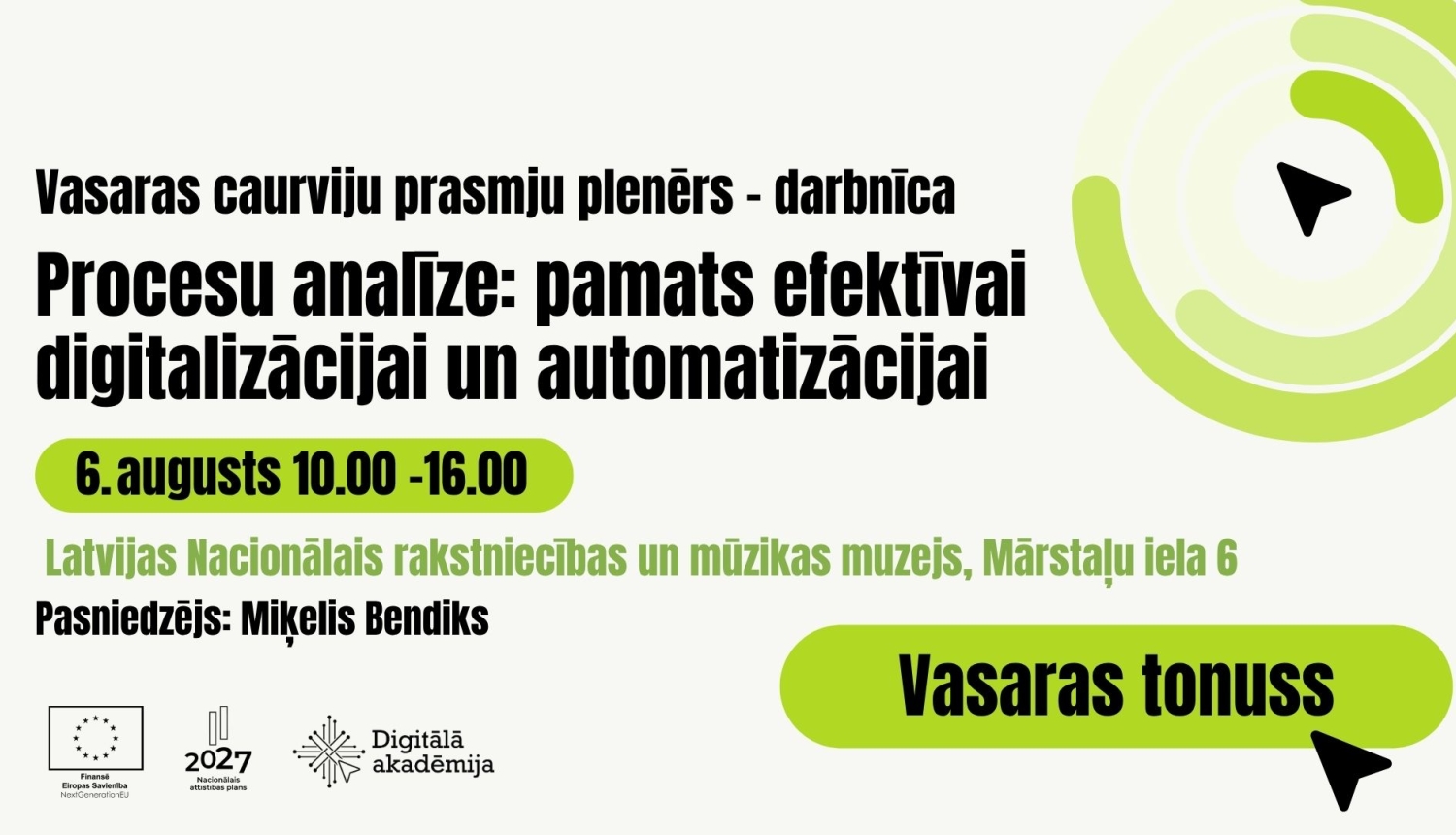 Procesu analīze: pamats efektīvai digitalizācijai un automatizācijai