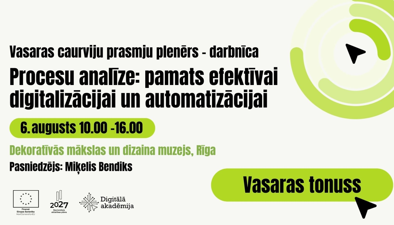 Procesu analīze: pamats efektīvai digitalizācijai un automatizācijai