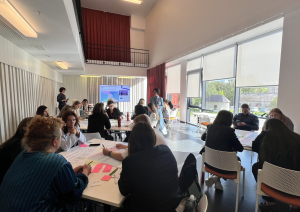 Aizvadīta Digitālās akadēmijas vasaras skola Rēzeknē