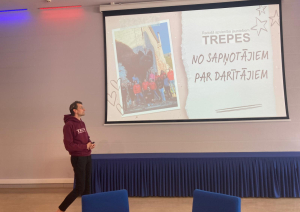 Digitālo prasmju prasmju degustācija Jelgavā