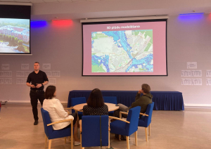 Digitālo prasmju prasmju degustācija Jelgavā