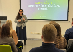 Digitālie vēstneši viesojas NMPD