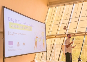 Vilis Brūveris vadītājs