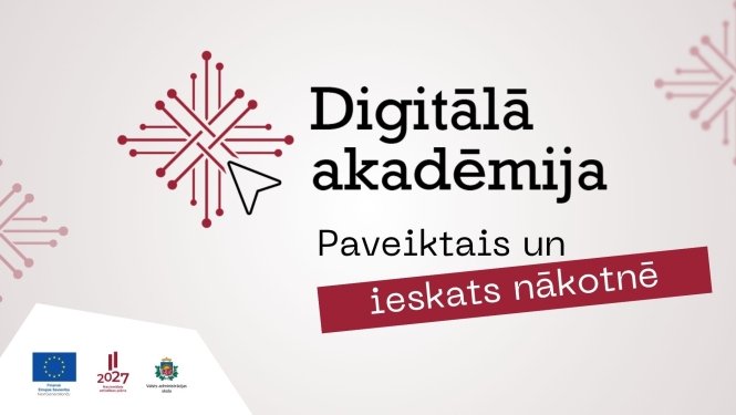 Paveiktais un ieskats nākotnē