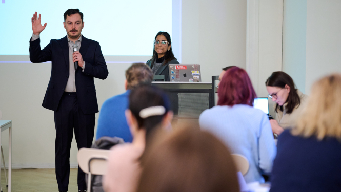 Humble Governance (Cieņpilnās pārvaldības)