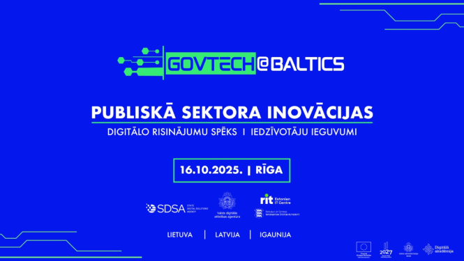 Publiskā sektora inovācijas
