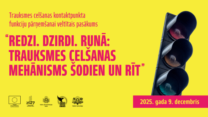 redzi.dzirdi. runā: trauksmes celšanas mehānisms šodien un rīt