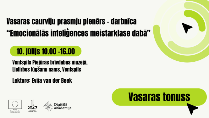 emocionālās inteliģences meistarkalse dabā