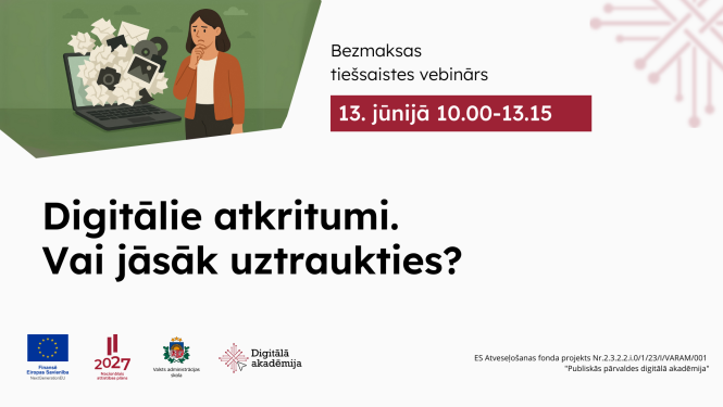 Digitālie atkritumi, Vai jāsāk uztraukties?