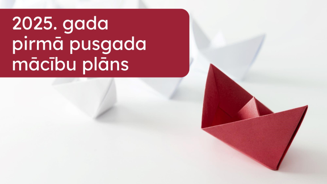 2025. gada pirmajai pusgadam