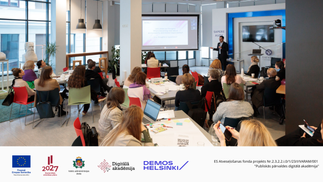 Cieņpilnā līderība: stratēģija, kultūra un efektivitāte