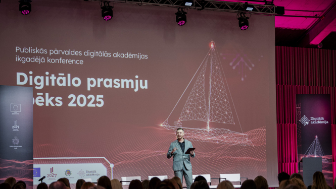 Digitālo prasmju spēks 2025