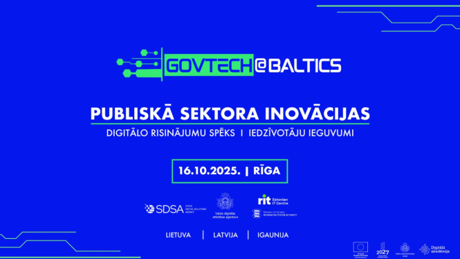 Publiskā sektora inovācijas