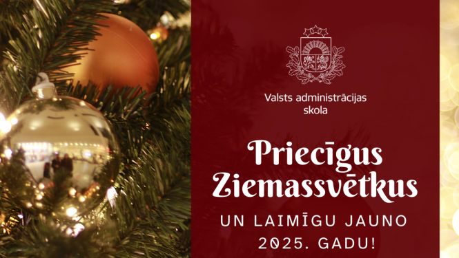 Priecīgus Ziemassvētkus