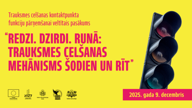 redzi.dzirdi. runā: trauksmes celšanas mehānisms šodien un rīt