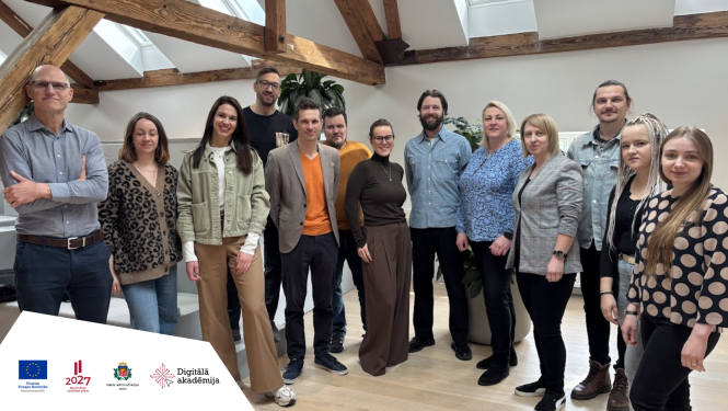 Latvijas delegācija viesojas Dānijā