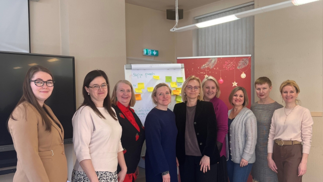 Projekta izstrādātāji