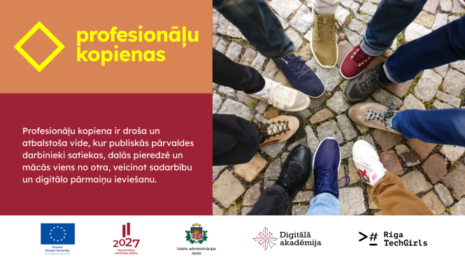 Profesionāļu kopienas