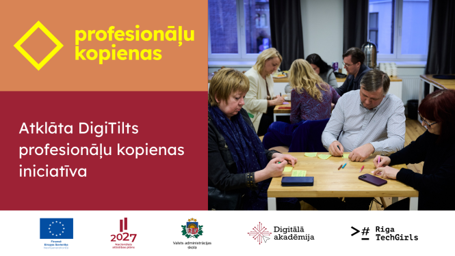 Profesionāļu kopienas