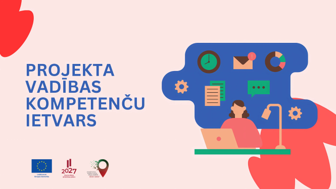 Projektu vadības kompetenču ietvars