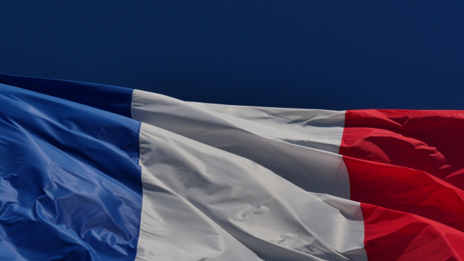 Francijas karogs