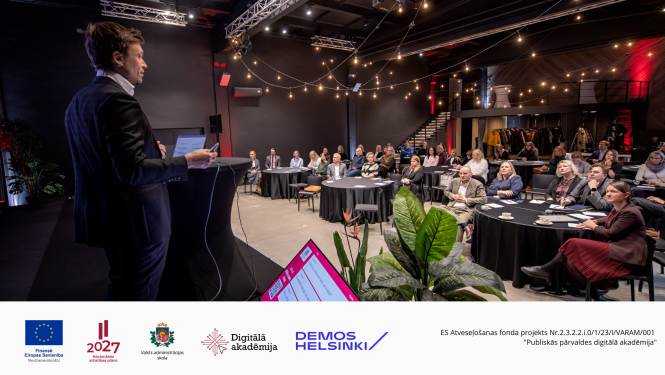 Cieņpilnas pārvaldības simpozijs