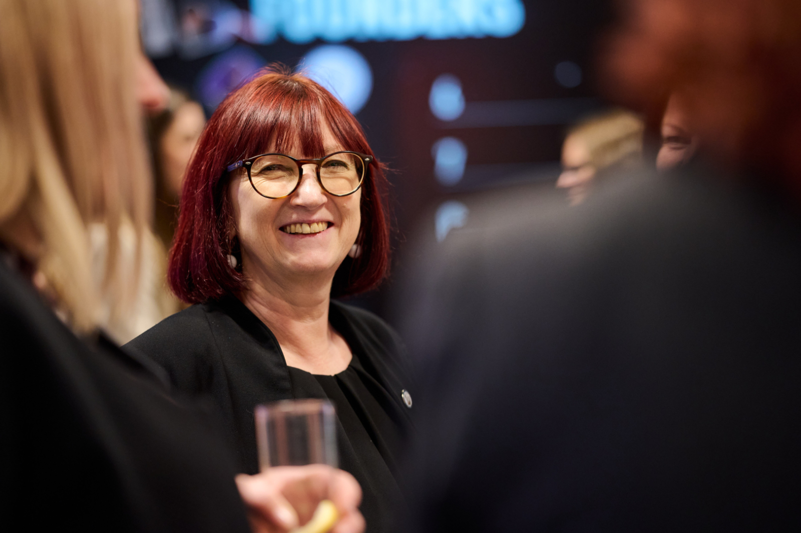 Attēlā pasākuma dalībnieki