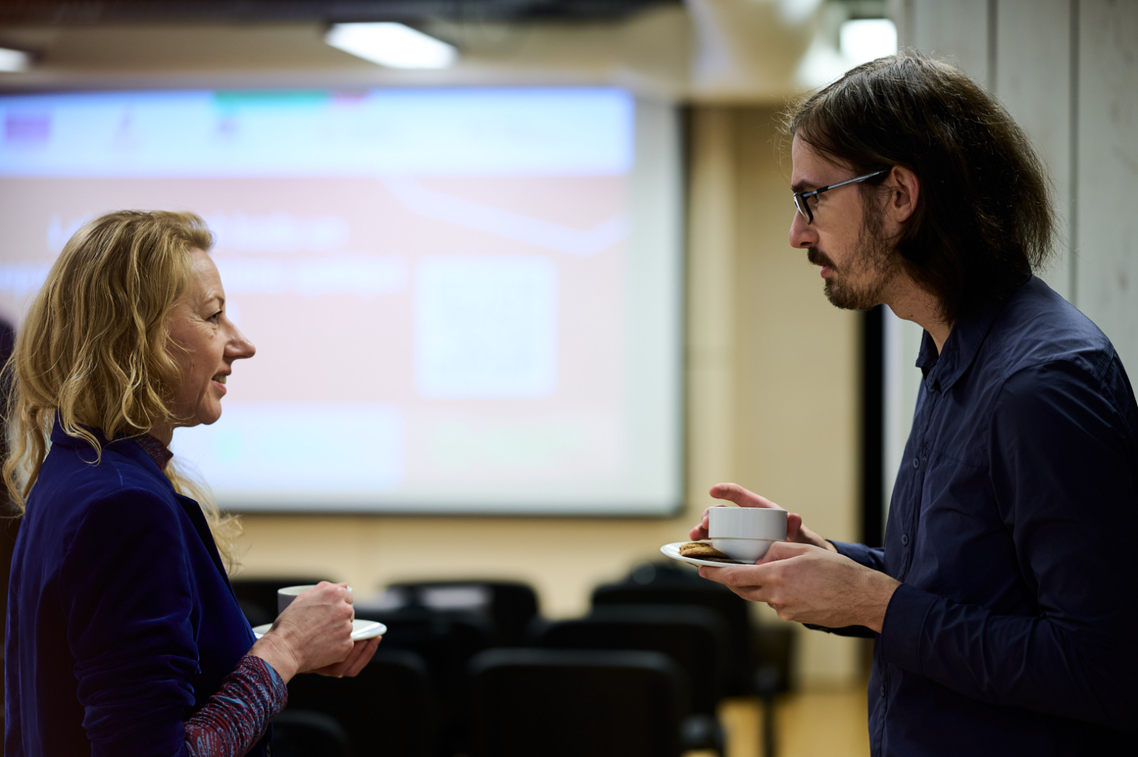 Kopienu programmas atklāšana