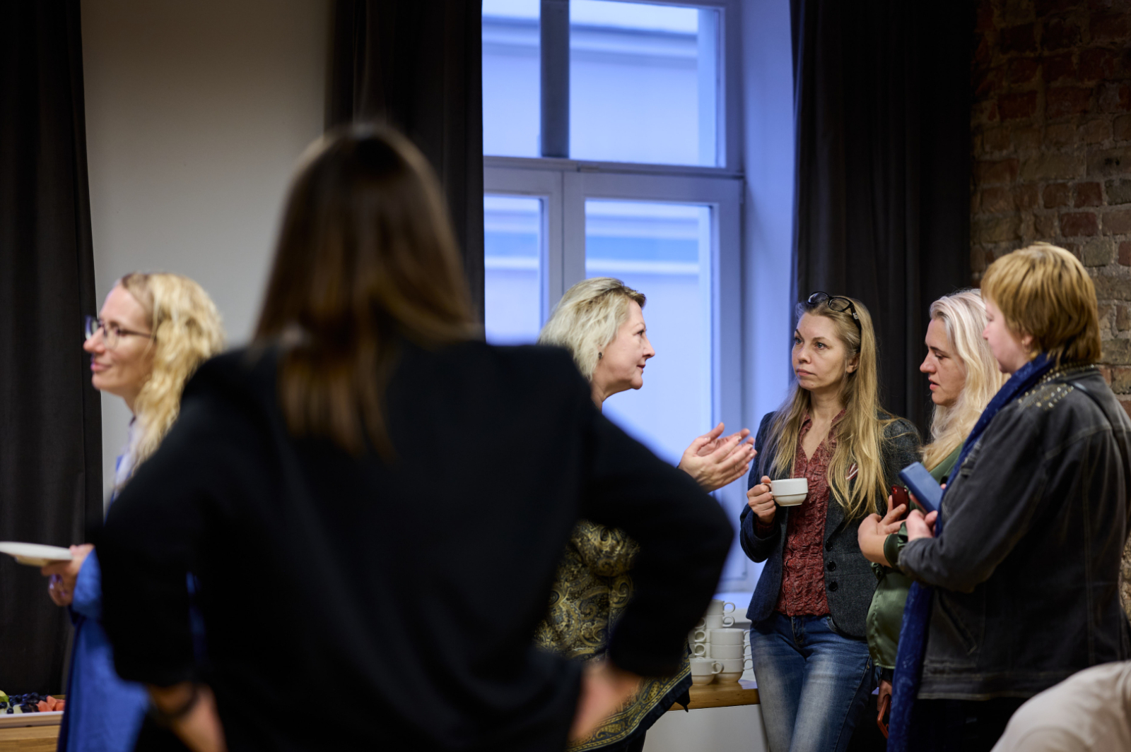 Kopienu programmas atklāšana