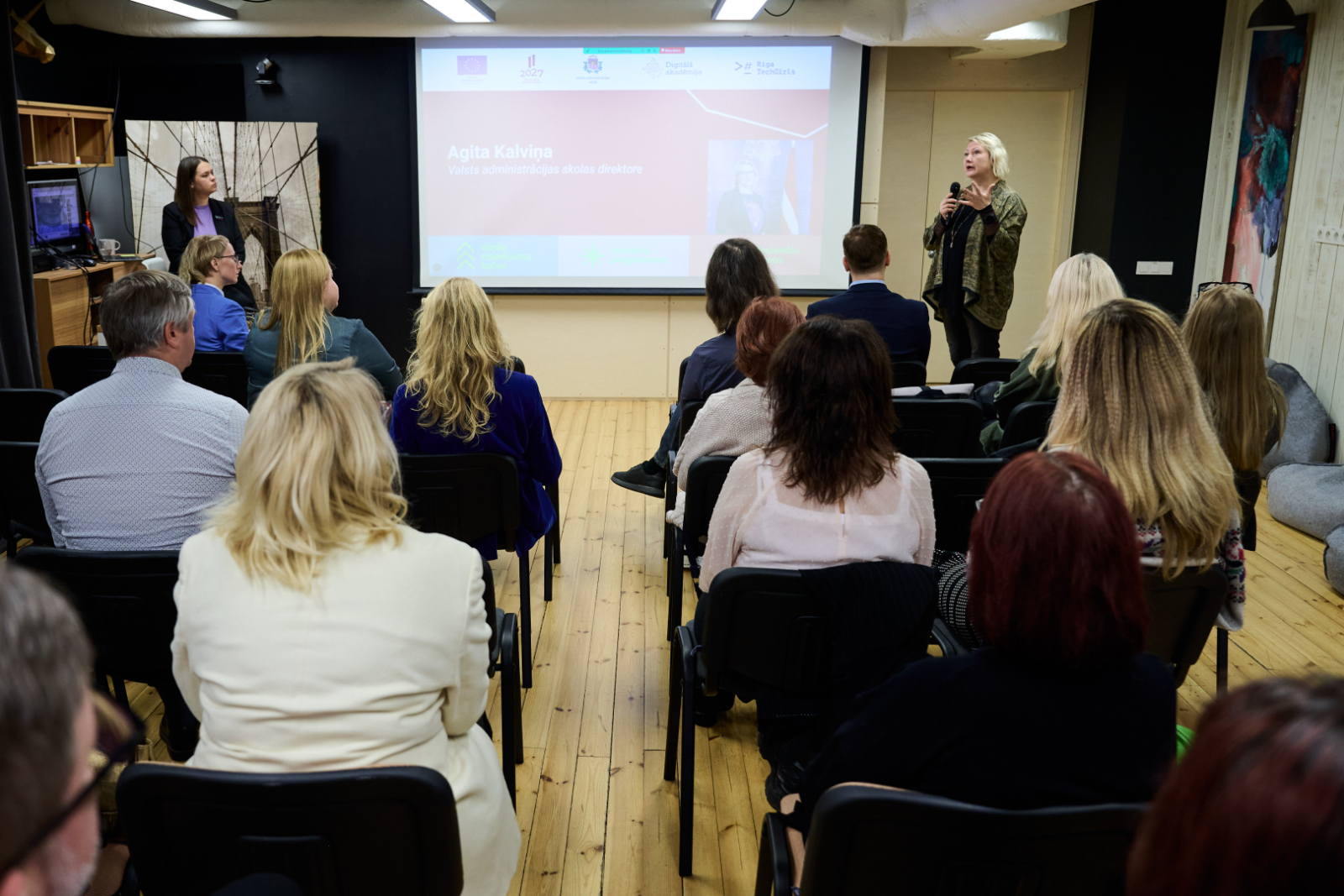 Kopienu programmas atklāšana