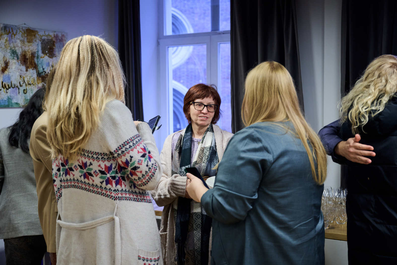 Kopienu programmas atklāšana