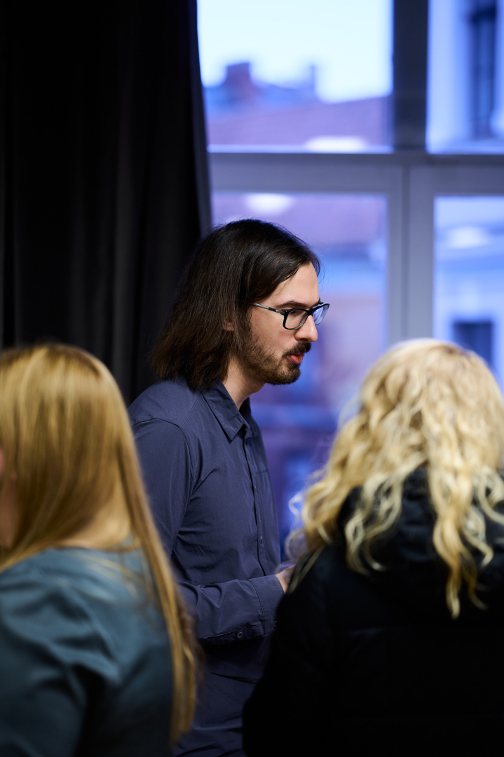 Kopienu programmas atklāšana