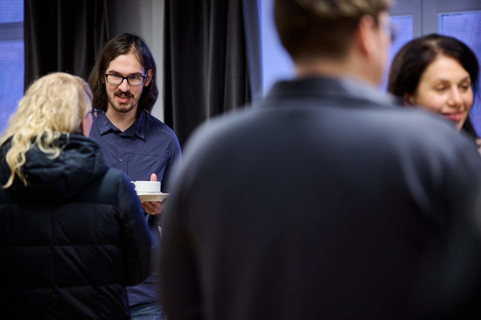 Kopienu programmas atklāšana