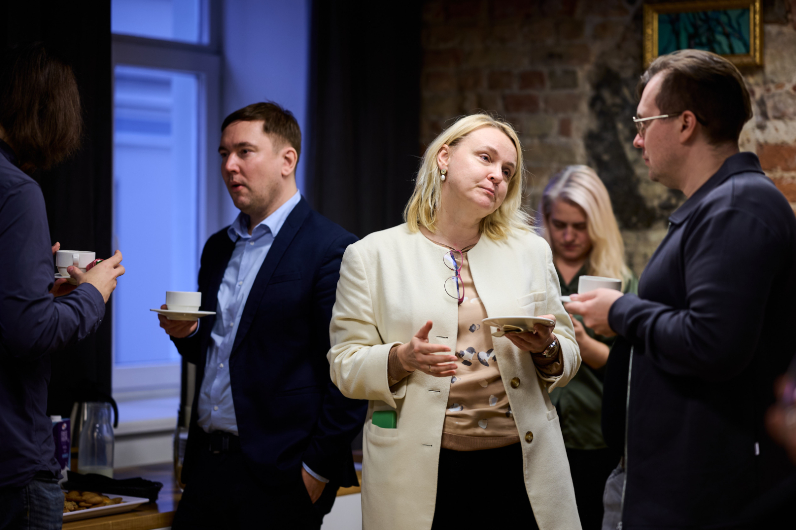 Kopienu programmas atklāšana