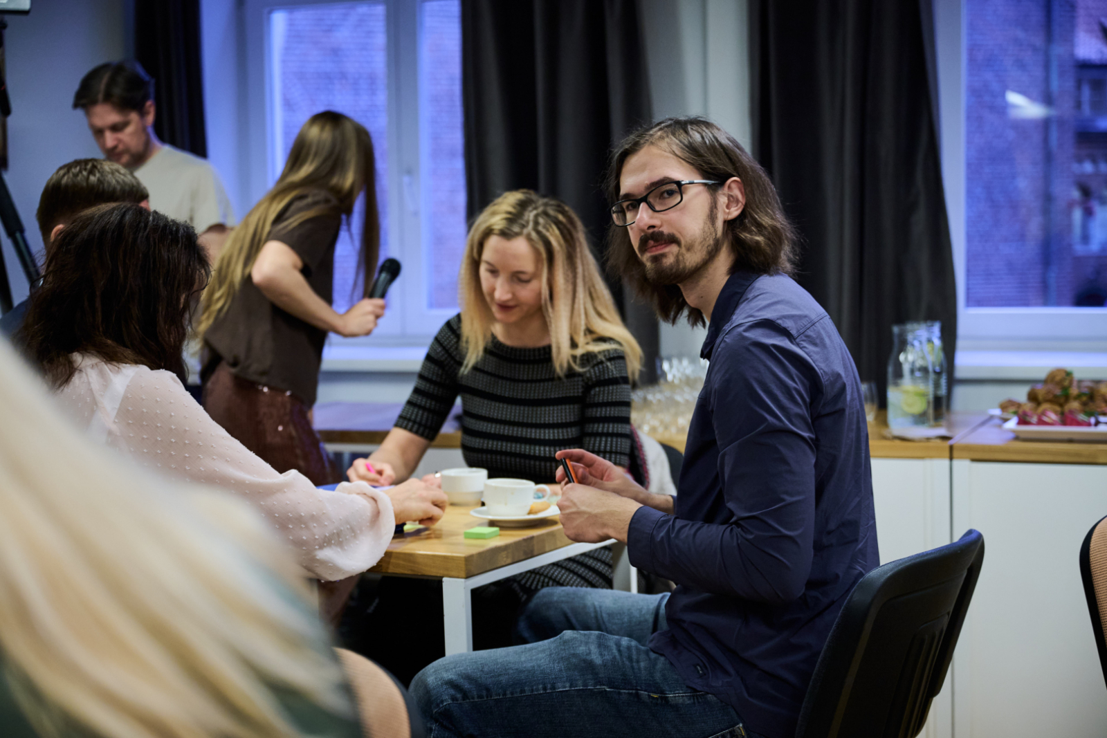 Kopienu programmas atklāšana