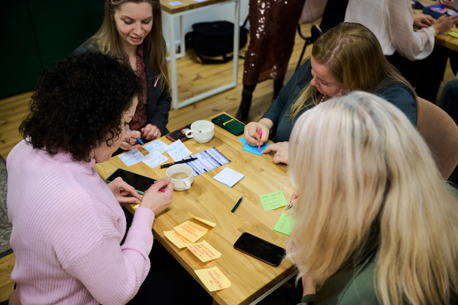 Kopienu programmas atklāšana