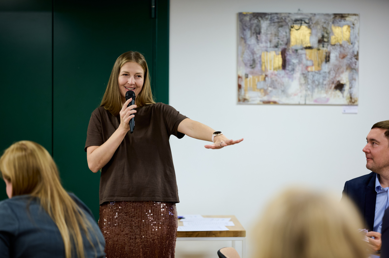 Kopienu programmas atklāšana