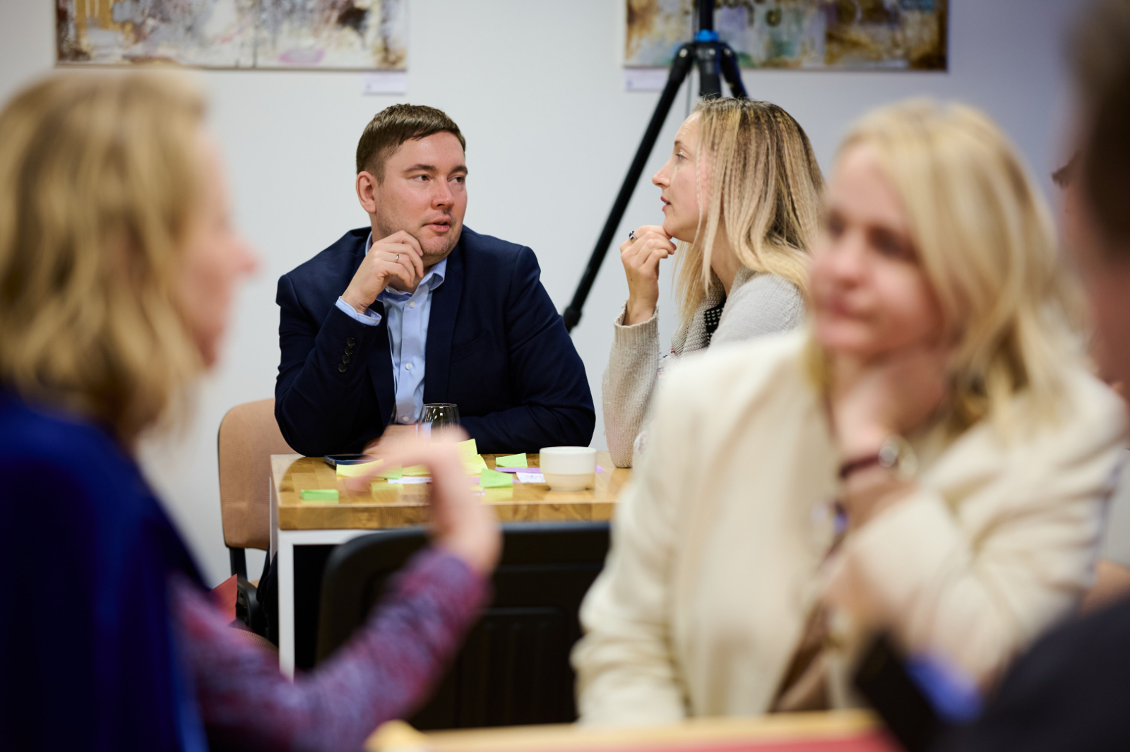 Kopienu programmas atklāšana