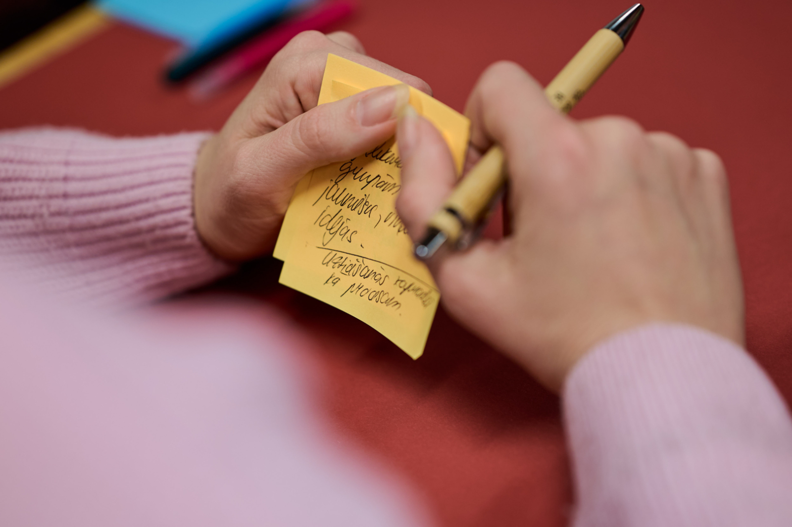 Kopienu programmas atklāšana