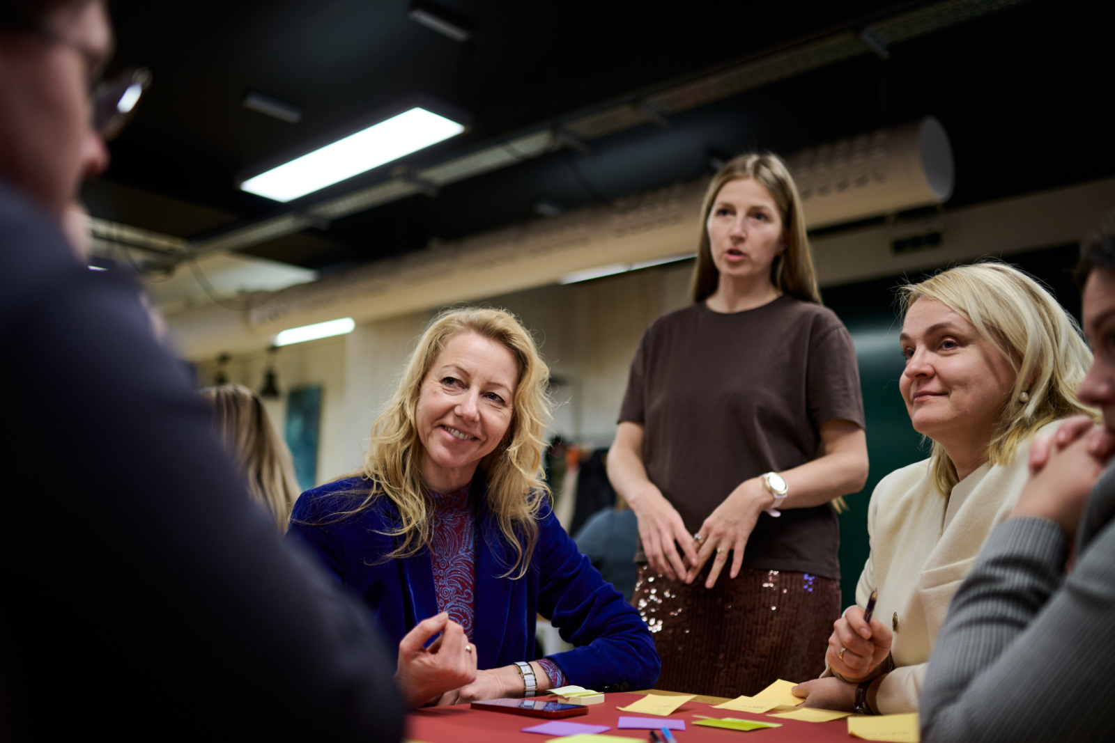 Kopienu programmas atklāšana